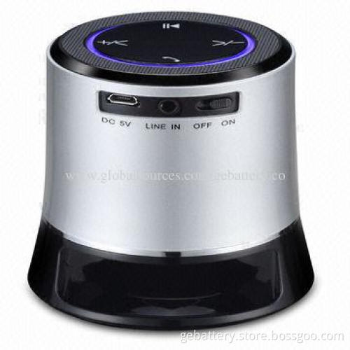 Portable Wireless Mini Bluetooth Speaker, 6-8 Hours Working Time, 5V DC Voltage